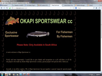 Okapisportswear
